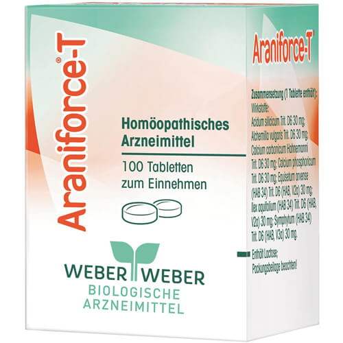 ARANIFORCE T Tabletten
