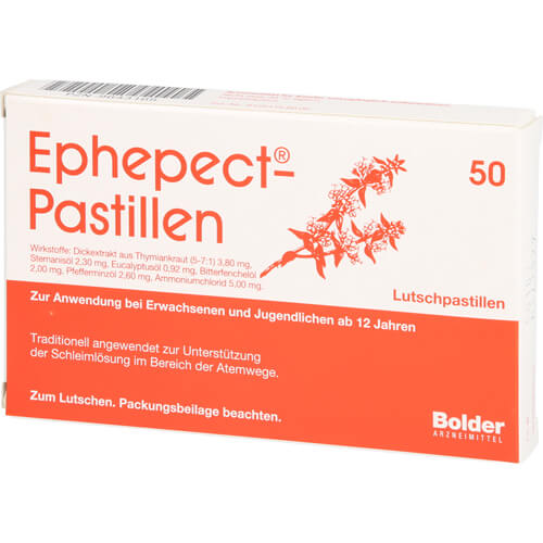 EPHEPECT Pastillen