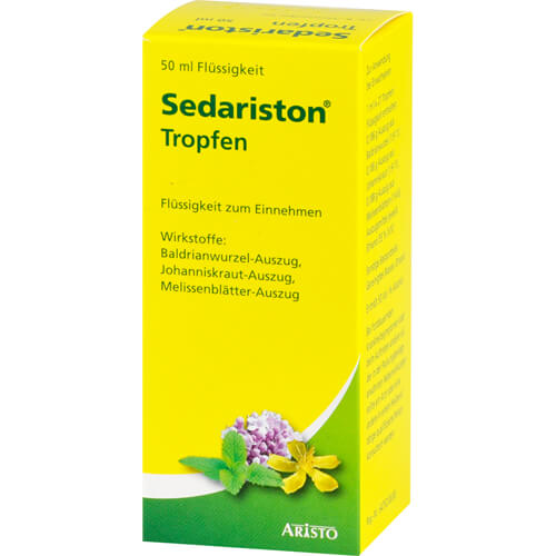SEDARISTON Tropfen