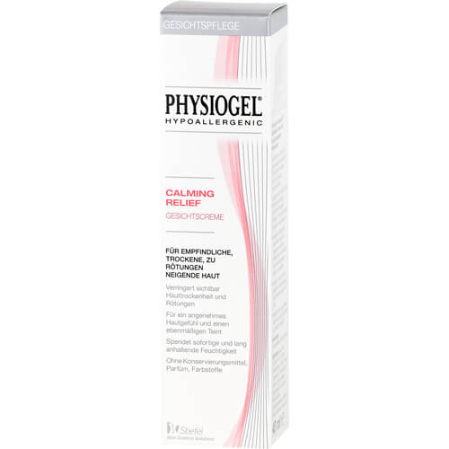 PHYSIOGEL Calming Relief Gesichtscreme