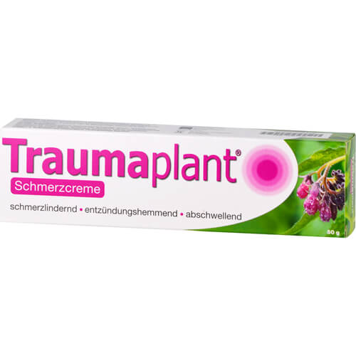 TRAUMAPLANT Schmerzcreme