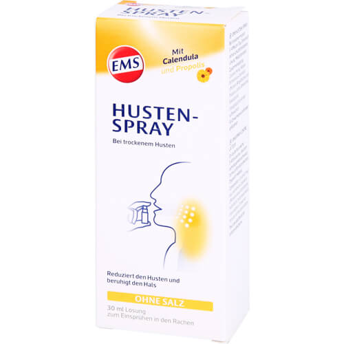 EMS Hustenspray