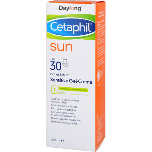 CETAPHIL Sun Daylong SPF 30 sensitive Gel