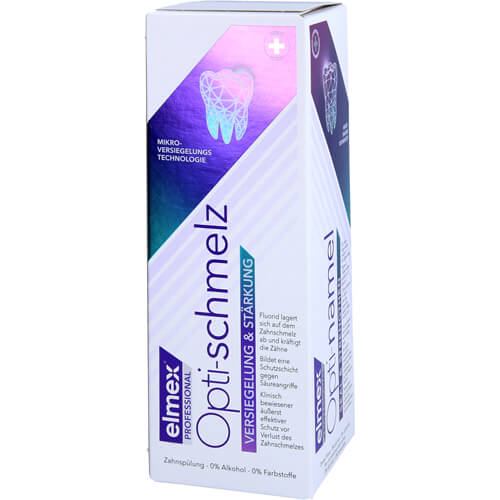 ELMEX Opti-schmelz Professional Zahnspülung