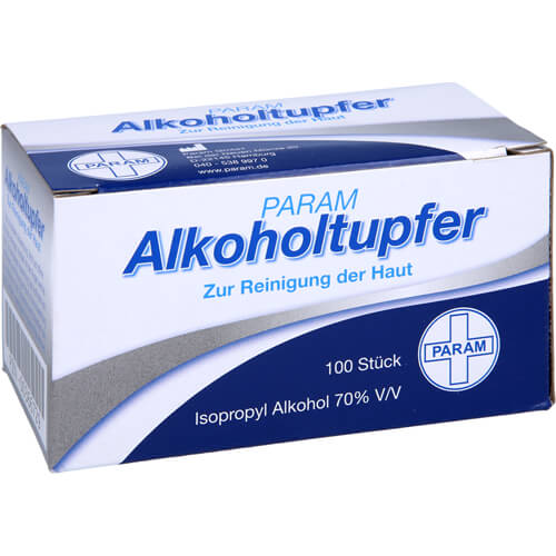 ALKOHOLTUPFER Param