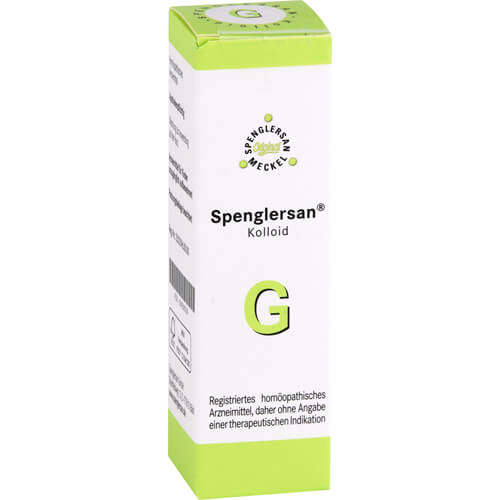 SPENGLERSAN Kolloid G