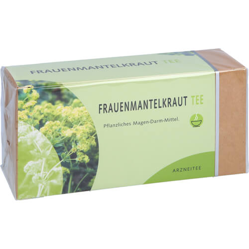 FRAUENMANTELKRAUT Tee Filterbeutel
