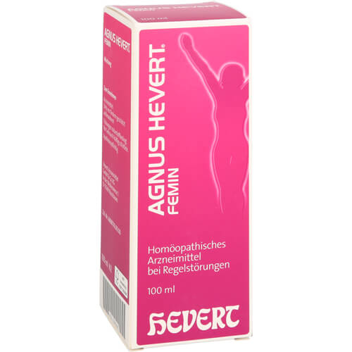 AGNUS HEVERT Femin Tropfen