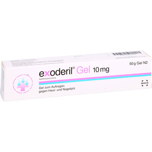 EXODERIL Gel
