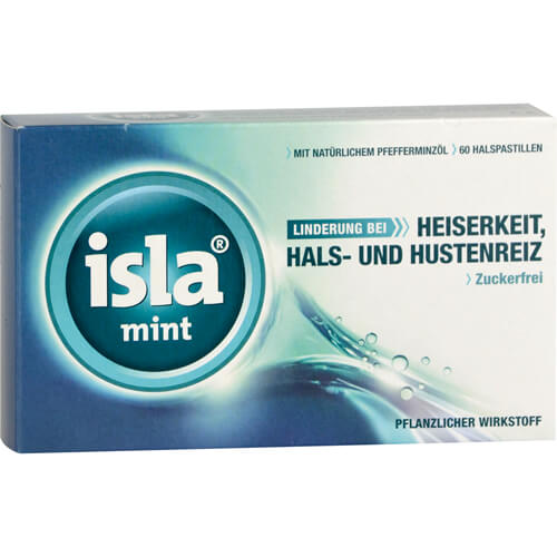 ISLA MINT Pastillen