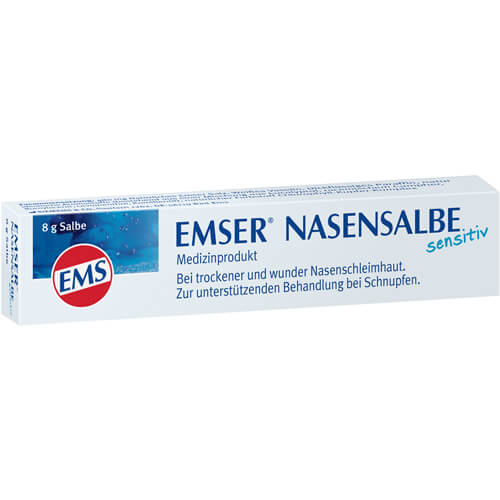 EMSER Nasensalbe Sensitiv