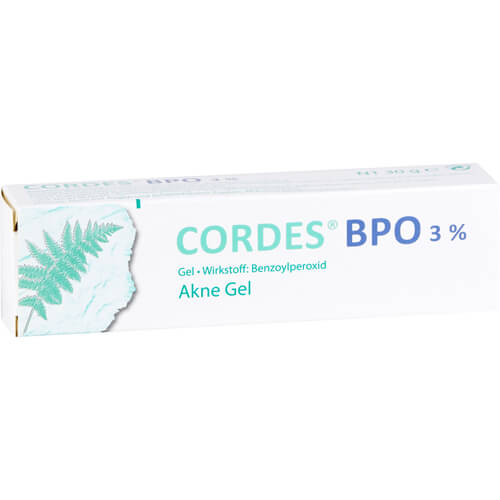 CORDES BPO 3% Gel