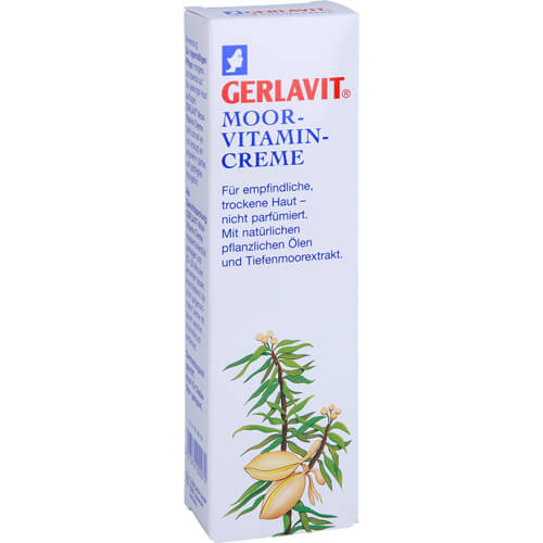 GERLAVIT Moor Vitamin Creme