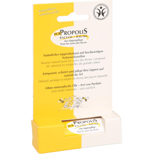 PROPOLIS PUR Lippenbalsam