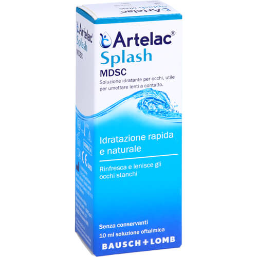 ARTELAC Splash MDO Augentropfen