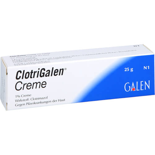 CLOTRIGALEN Creme