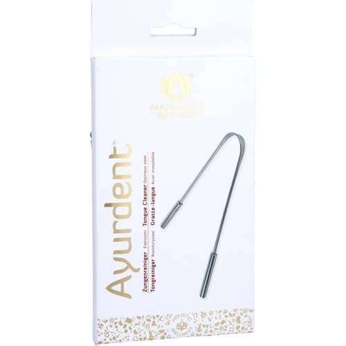 ZUNGENREINIGER Edelstahl