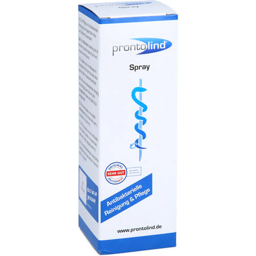 PRONTOLIND Piercing Spray