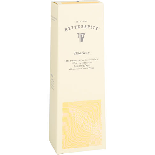 RETTERSPITZ Haarkur