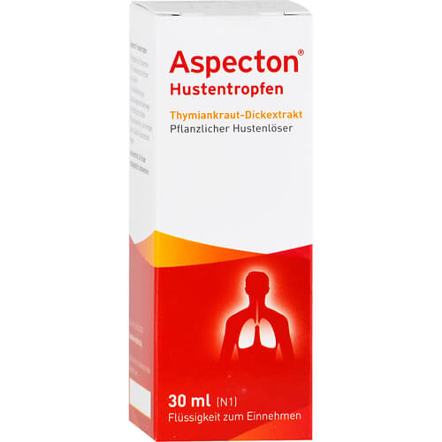 ASPECTON Hustentropfen