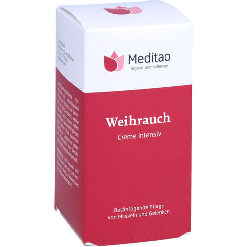 MEDITAO Weihrauchcreme
