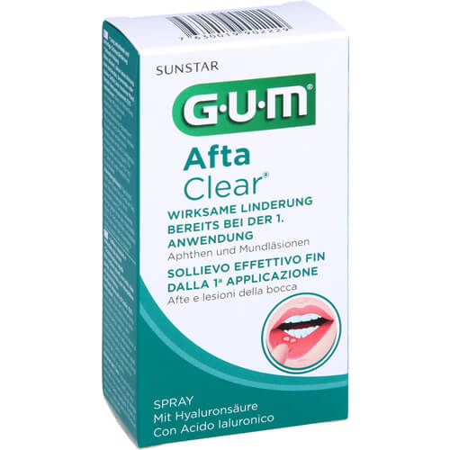 GUM Afta Clear Spray