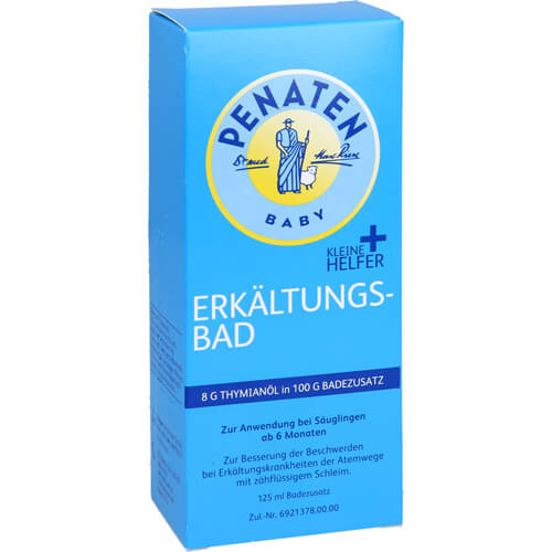 PENATEN KLEINE Helfer Erkältungsbad