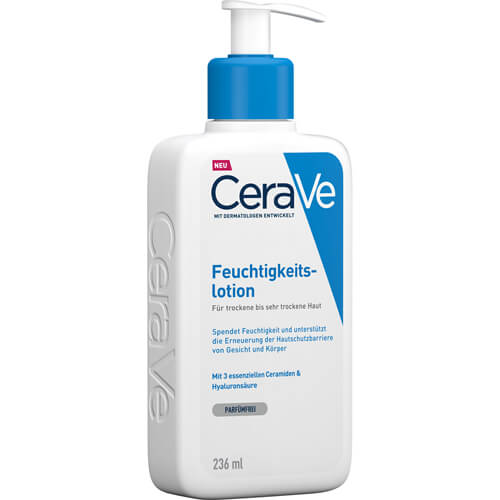 CERAVE Feuchtigkeitslotion