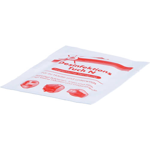 DESINFEKTIONSTUCH N
