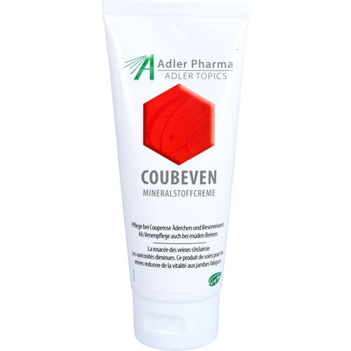 COUBEVEN Mineralstoffcreme