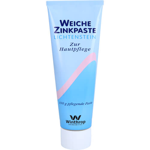 ZINKPASTE weich Lichtenstein