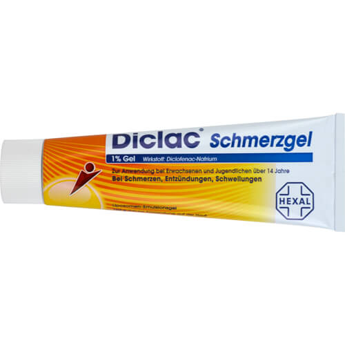 DICLAC Schmerzgel 1%