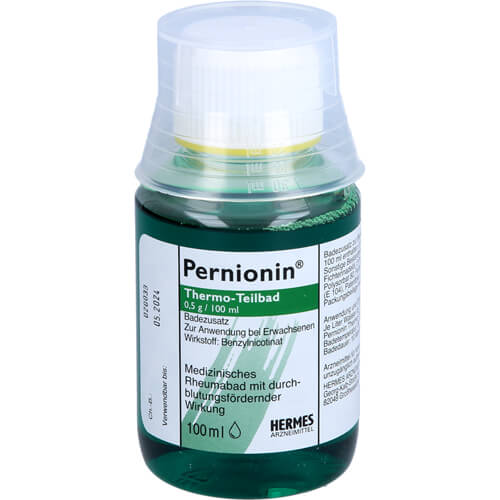 PERNIONIN Thermo Teilbad