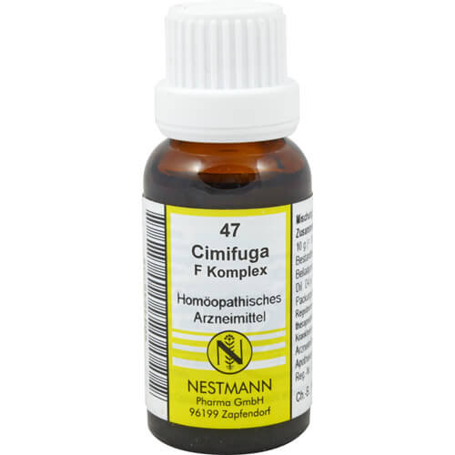 CIMICIFUGA F Komplex Nr.47 Dilution