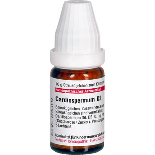 CARDIOSPERMUM D 2 Globuli