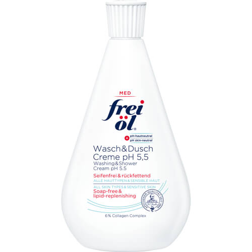 FREI ÖL Wasch & DuschCreme